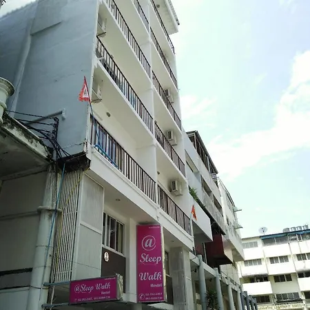 @Sleep Walk Hostel Bangkok